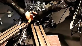 Boundlads - gimp on the cross part-2