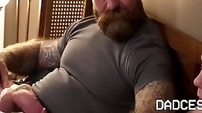 Getting closer to stepdaddy