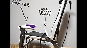 Cock polisher experiment
