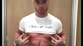 Big dick tramp window-dressing
