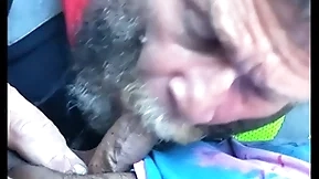 The smell of his uncut cock was heaven