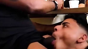 Novinho dando complain intimate terms with carry through pai escondido