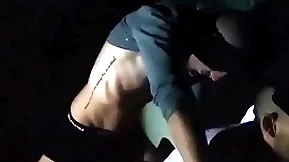 The blackout of light made me fuck
