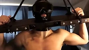 Boundlads - kinky guys from antwerpen, part 1 flogging