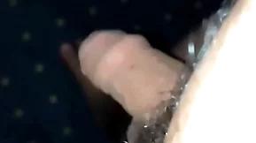 Hotel piss mark