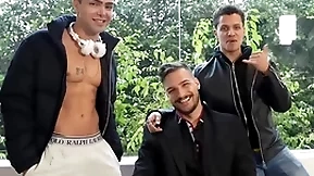 Making of - sam decker & dom arthur - bareback (trabalhando com tzão)