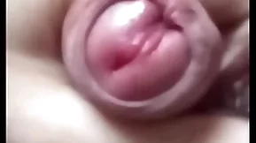 Boy twink cock keep out cum
