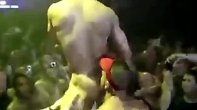 Gay pornstars in public length of existence