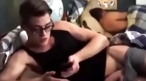 Roommate teen