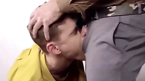 Young stepson getting haunted hard by his hot stepfather - creepdad