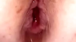 Anal bomb in my arse