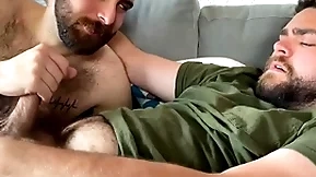 Step daddy films big showing him the ropes