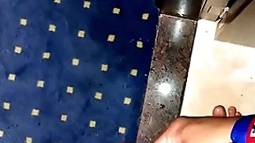 Piss markin in hotel territory