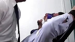 Businessman sergey bound and laughing foot torment