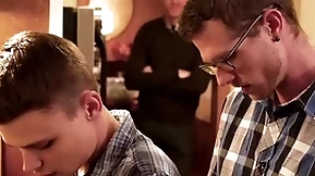 Tiny boy ass destroyed by huge cock daddies-gayzest.com