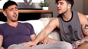 Straight guy needs gay roommate's in a holding pattern