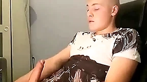 Edging myself for 30 bluntly and then having full body orgasm