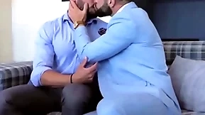 Menatplay hunky individuals hector de silva and nicolas brooks fuck