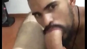 Sucking bigdick of pop