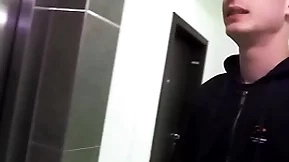 Desperate guy loses his keys but luckily he meets a man who offers a tool along in exchange with his tight ass - bigstr