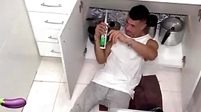 Marido de aluguel pauzudo e grosso