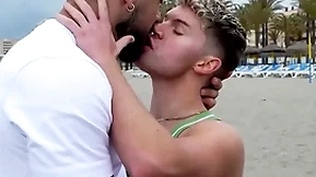 Falconstudios - giga chad latino hunk shoves his monster cock secure tight jock's ass - dean young , sir peter