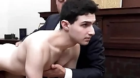 Mormon boy research and fuck with president lewis