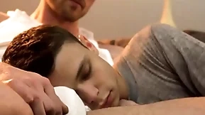 Step daddy and little twink movie night gay sex-gayzest.com