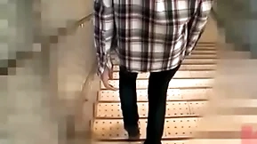 [full ver. is available only for membership and direct release*1]. a boy spotted at station r. he starts tracking him from near his home and tries to make contact with him from the seat aficionado of to him...
