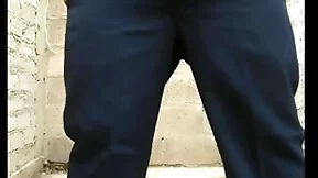 Maestro caliente se saca la lache