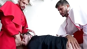 Making of - peralta & rodrigo weeh & samuel decker - bareback (ajoelhou tem que mamar)