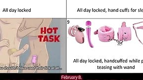International male chastity day 2021