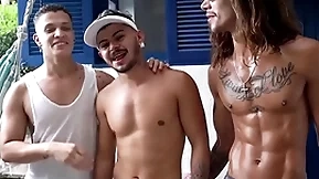 Fabrication be required of - caco foxx & ricardo jones & henrrique bailarino - bareback (surfista dotado)