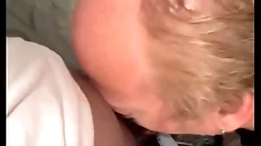 Kirk is eating a black cock with the addition of getting fucked with the addition of filled with cum - outside in a storm water drain tunnel