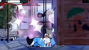 Oh so hero [gay hentai game pornplay] ep.10 unstoppable ninja gangbang