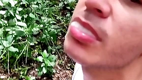 Cavalo de grande porte me comeu e gozou na minha boca