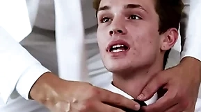President (beau reed) fucks impressive mormon boy (jake hill) - missionaryboys