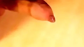 Phimosis cock great cumshot