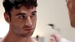 Dakota payne can't help but fuck his next patient michael boston