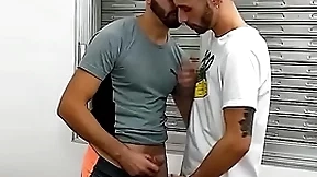 Fodendo meu melhor amigo