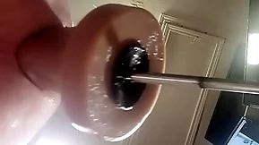 My fucking machine is a blast to shtick with