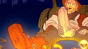 All over be passed on campfire