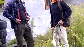 Falconstudios - best men out in nature - big juicy hunks fuckin in transmitted to woods