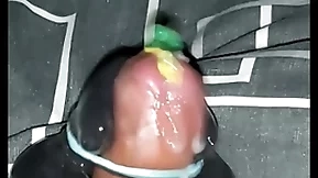 Nobra twin charger cumshot 1