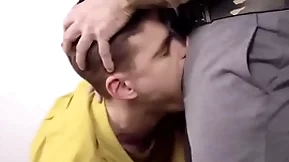 Hot twink dominated off out of one's mind his step father
