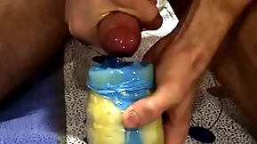 Instructions heavens how to make a realistic vagina masturbator for free at home