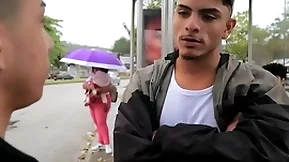 Mlk edu mostrando tudo nos bastidores da hot boys