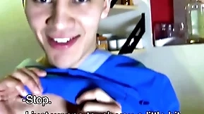 Young bi sexual latino heedfulness paid for sex with filmmaker outsider pov