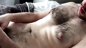 Asian hunk damian x dragon sucks dick with hairy friend brad