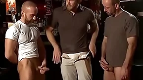 Colby keller with an increment of jayden brooks are fucking with max sinclair